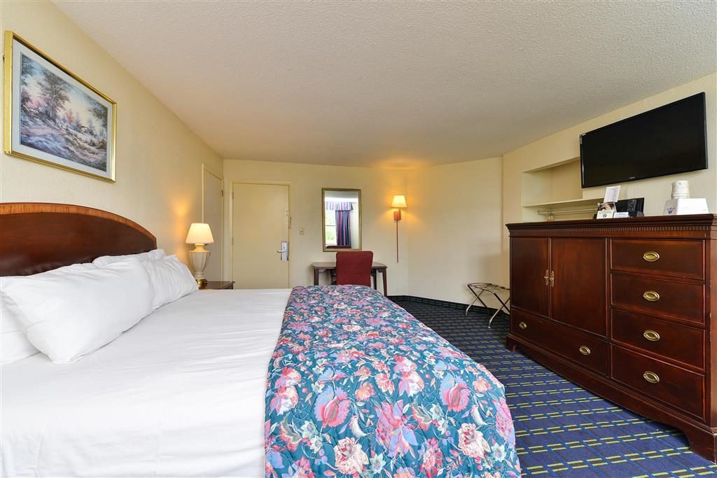 Americas Best Value Inn Suites South Boston Ruang foto