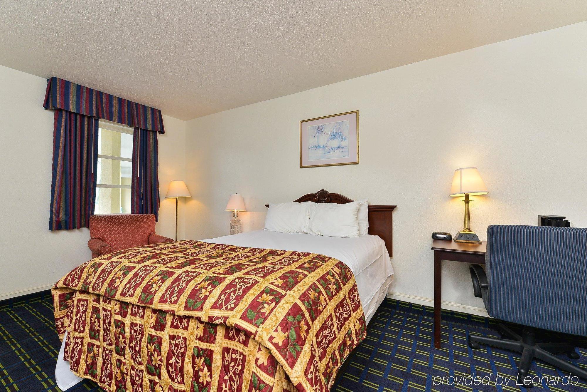 Americas Best Value Inn Suites South Boston Bagian luar foto