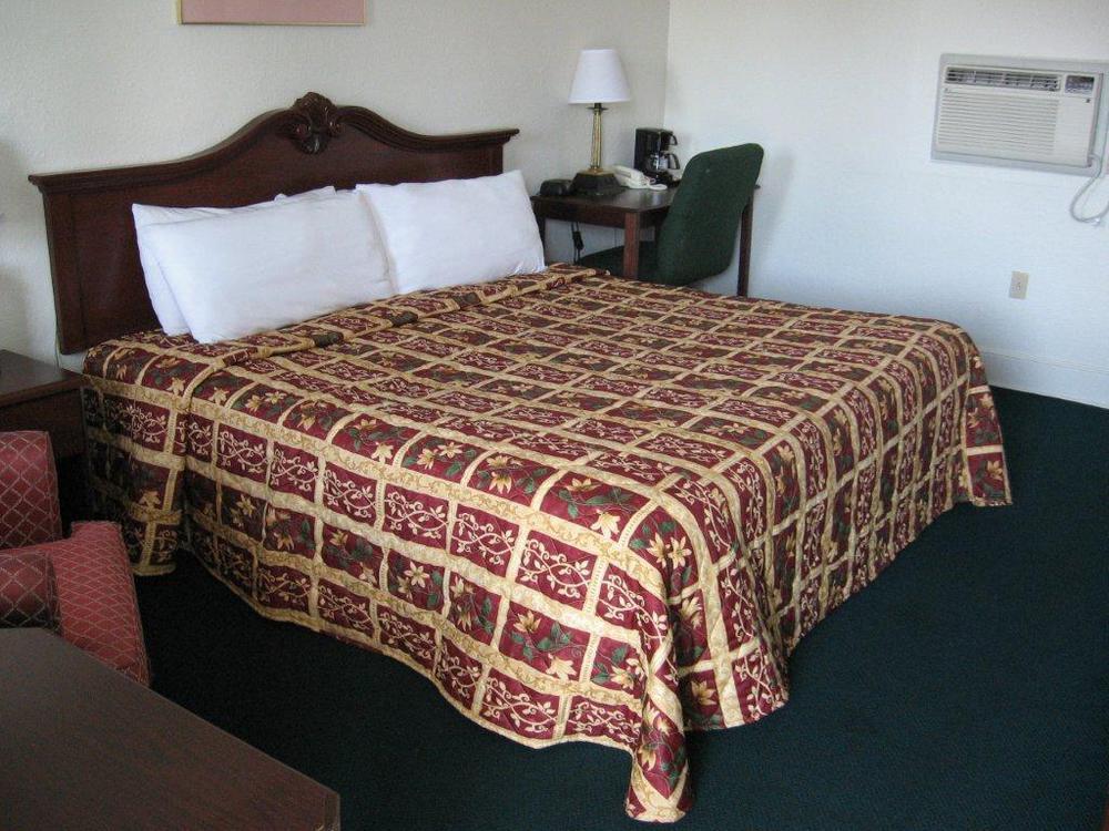 Americas Best Value Inn Suites South Boston Ruang foto